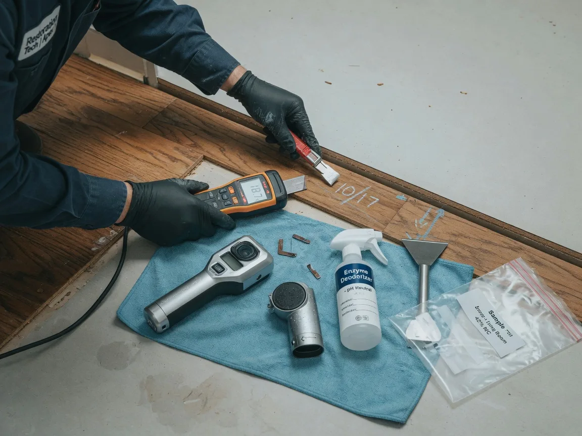 Why choose Water Damage Repair in Acton, ME